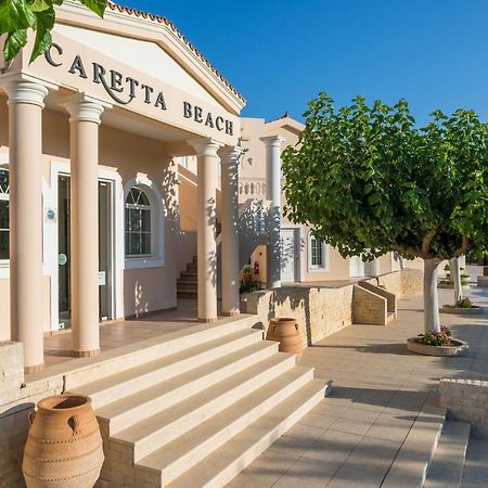 Hotel Caretta Beach Gerani  Exterior foto
