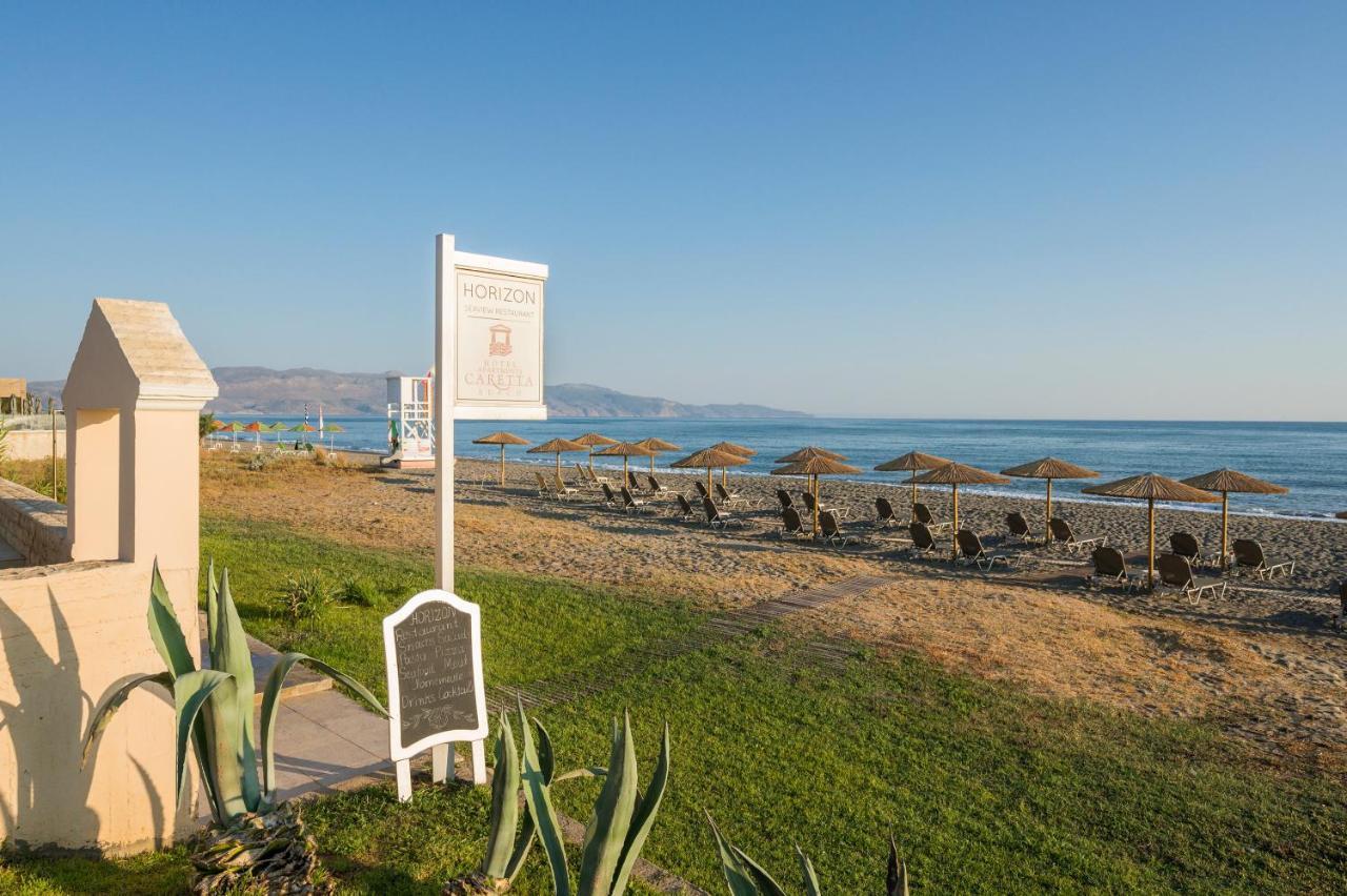 Hotel Caretta Beach Gerani  Exterior foto