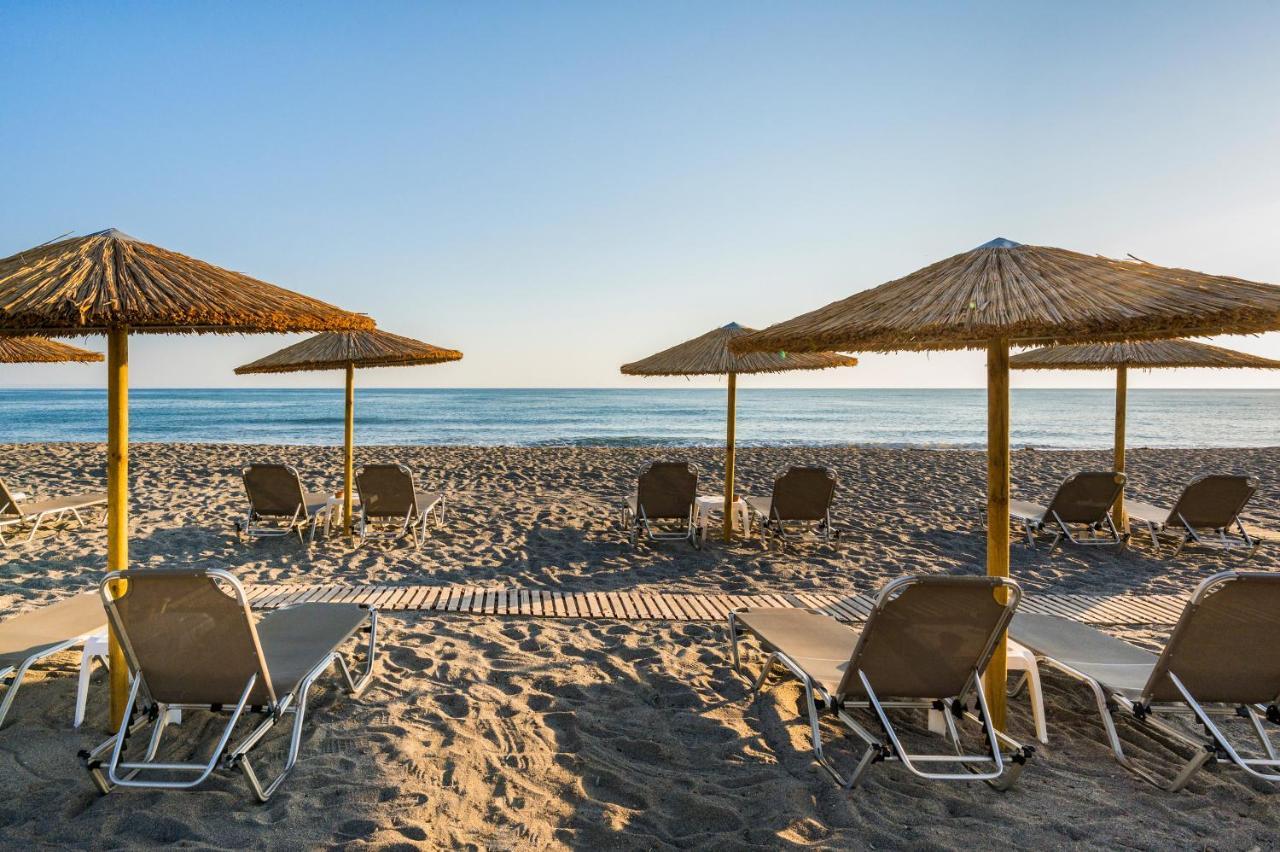 Hotel Caretta Beach Gerani  Exterior foto