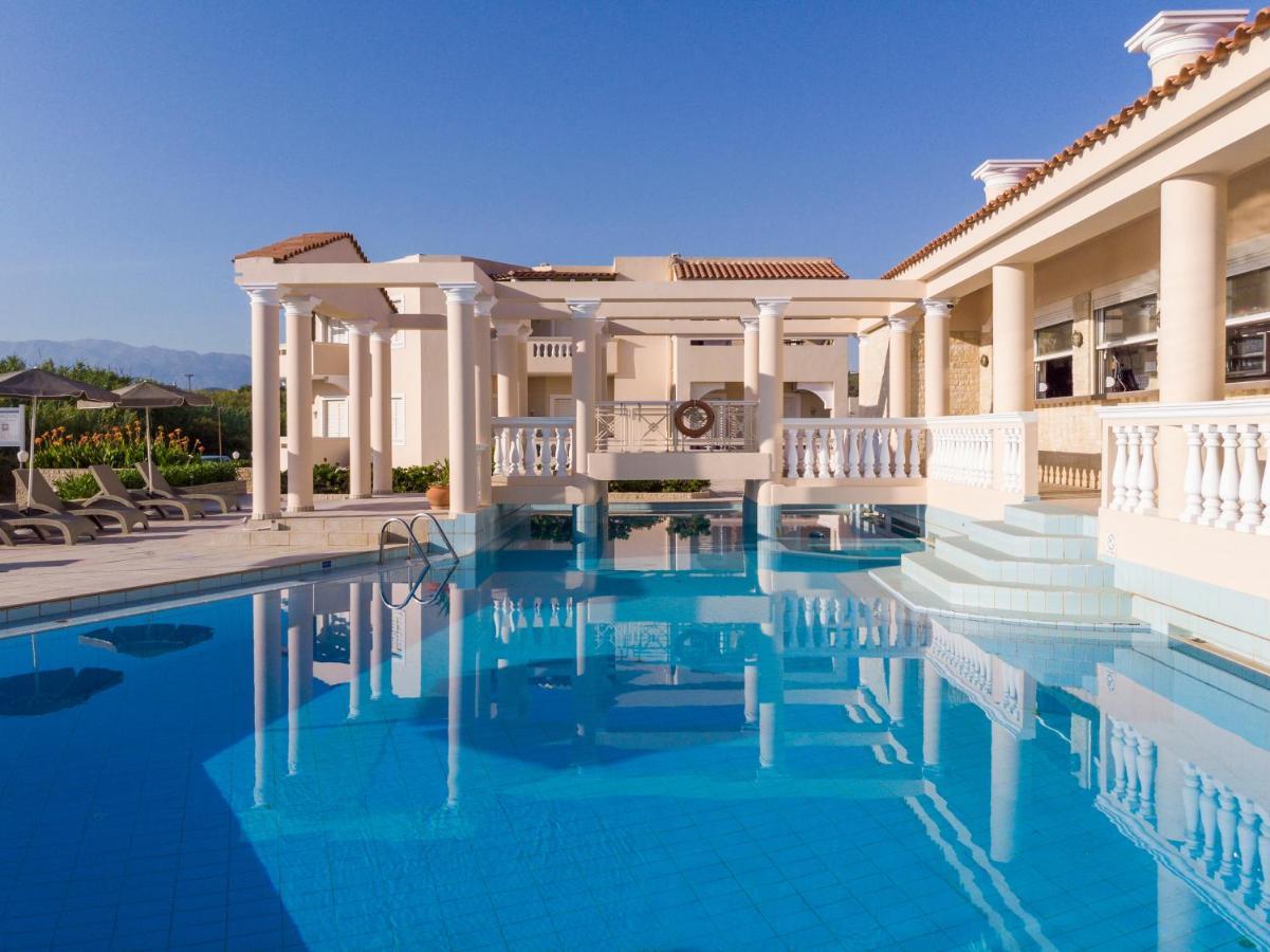 Hotel Caretta Beach Gerani  Exterior foto