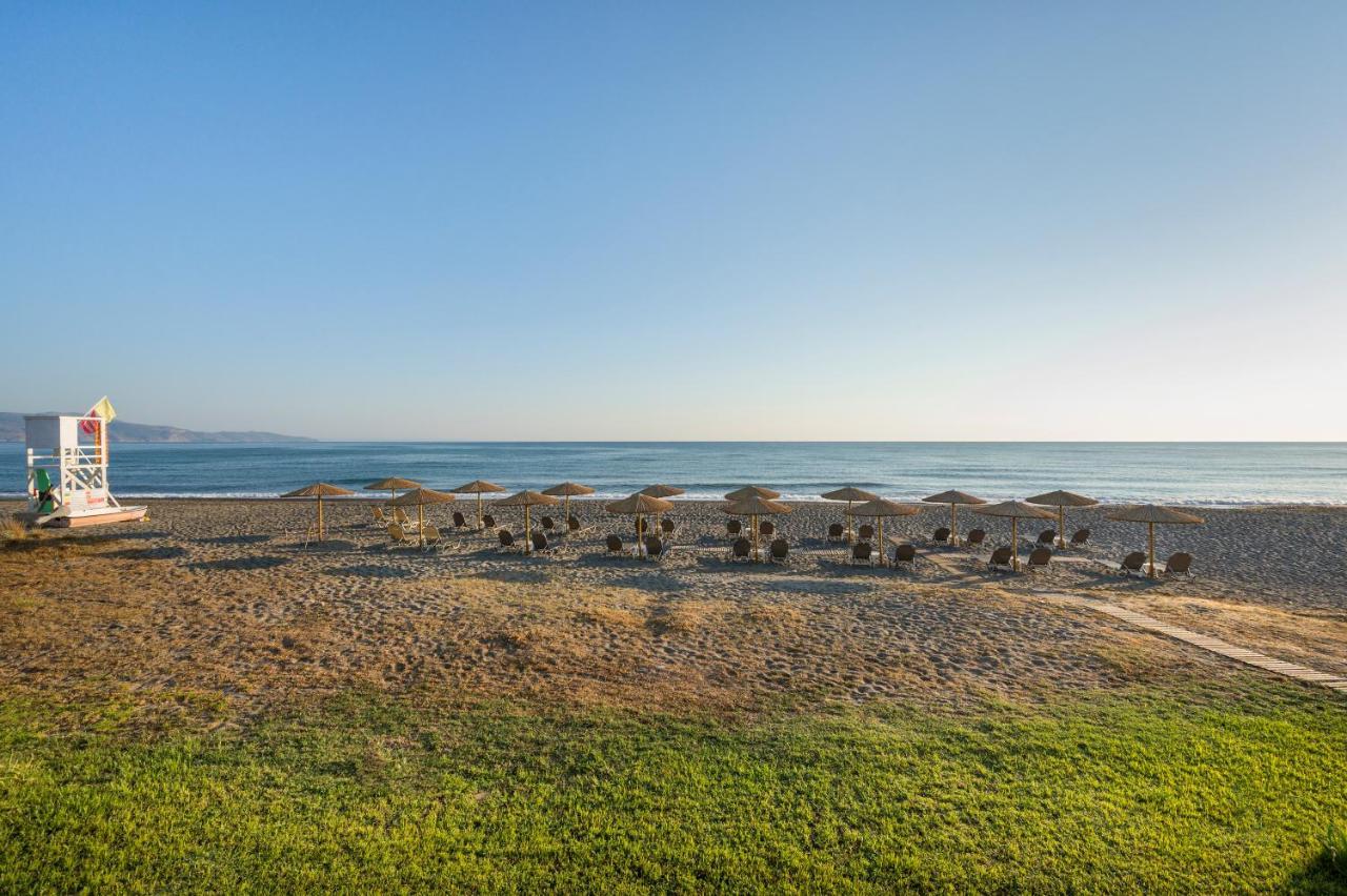 Hotel Caretta Beach Gerani  Exterior foto