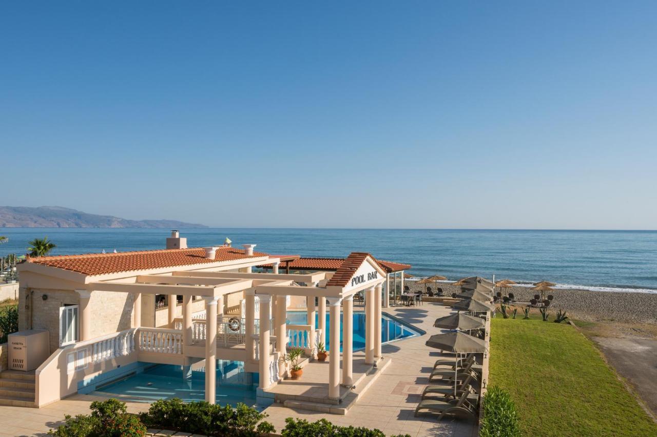 Hotel Caretta Beach Gerani  Exterior foto