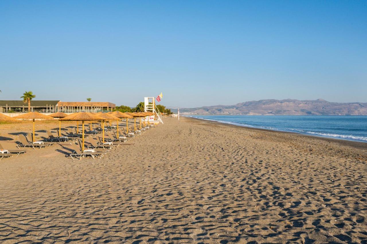 Hotel Caretta Beach Gerani  Exterior foto