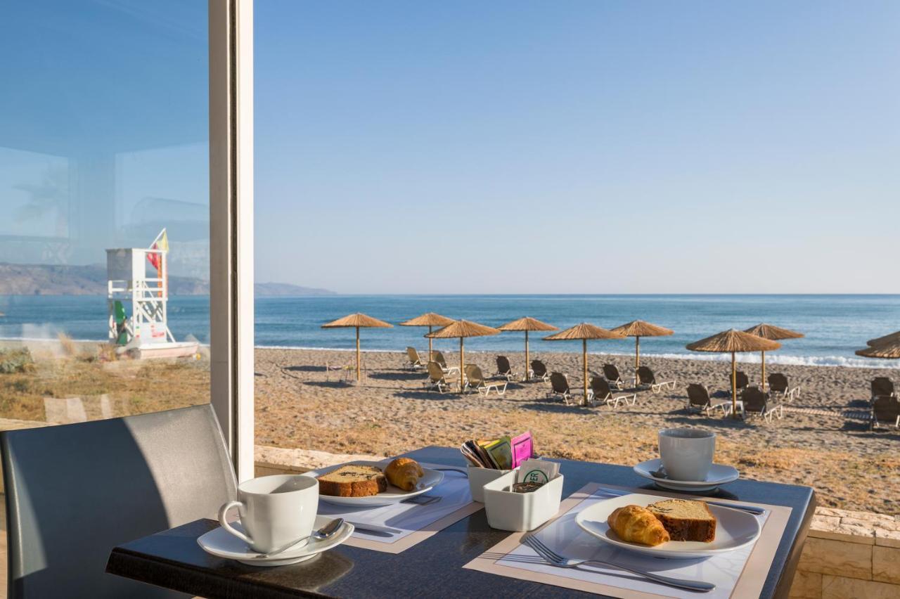 Hotel Caretta Beach Gerani  Exterior foto