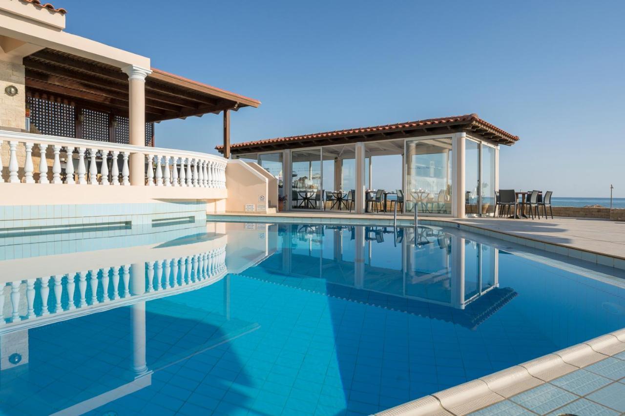 Hotel Caretta Beach Gerani  Exterior foto