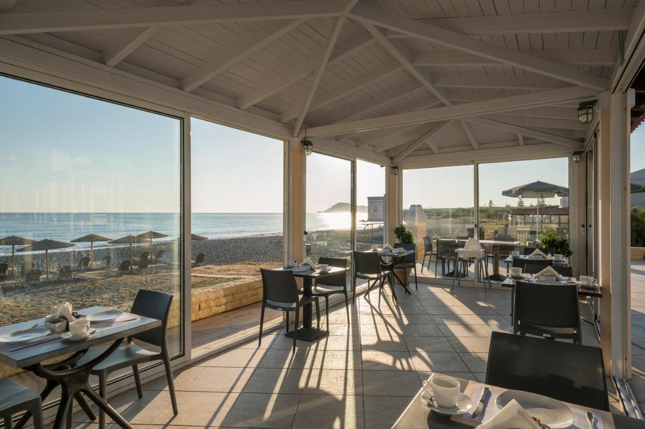 Hotel Caretta Beach Gerani  Exterior foto