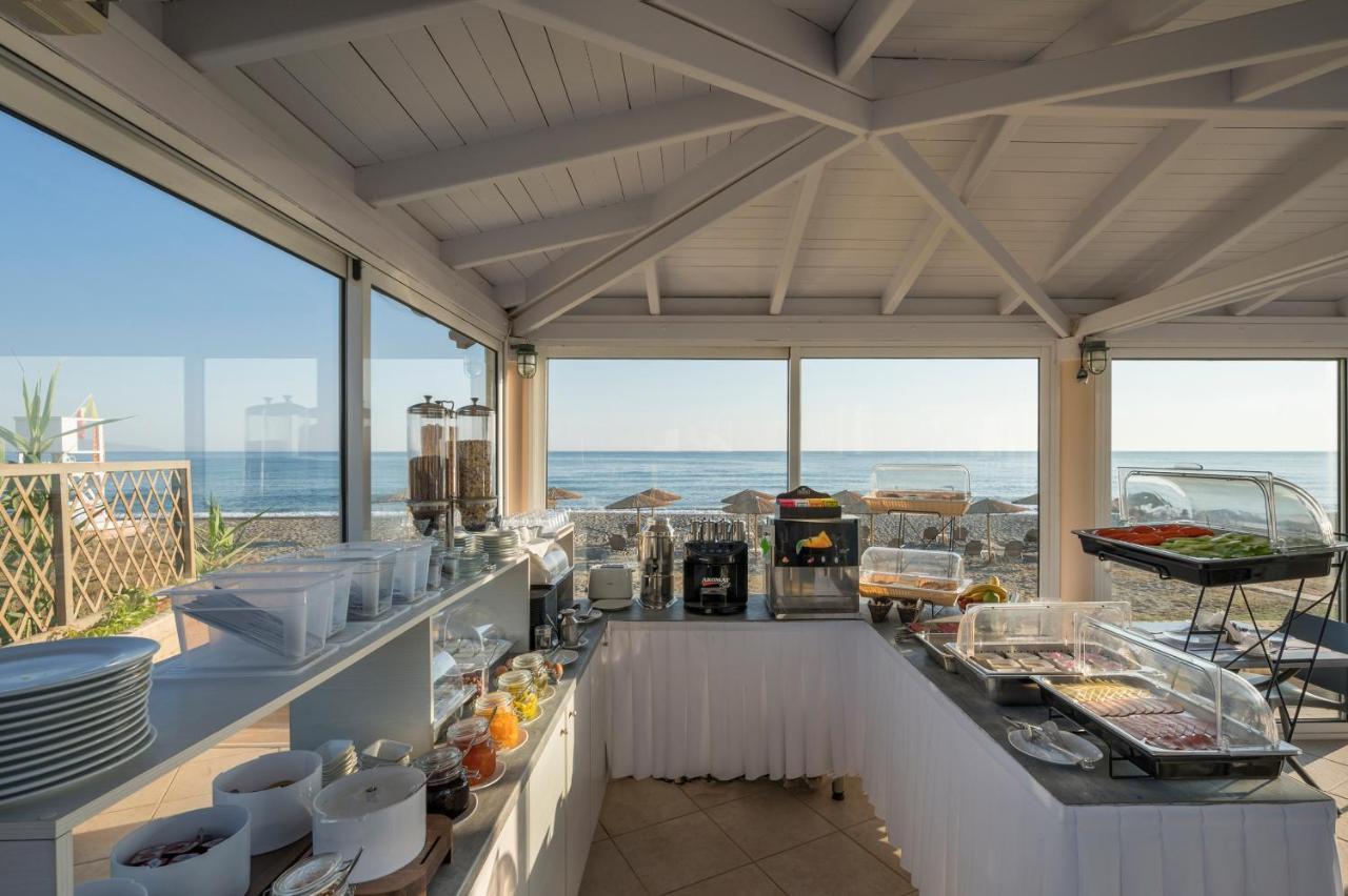 Hotel Caretta Beach Gerani  Exterior foto