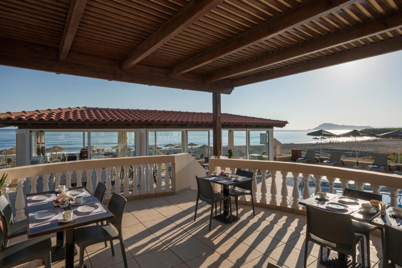 Hotel Caretta Beach Gerani  Exterior foto
