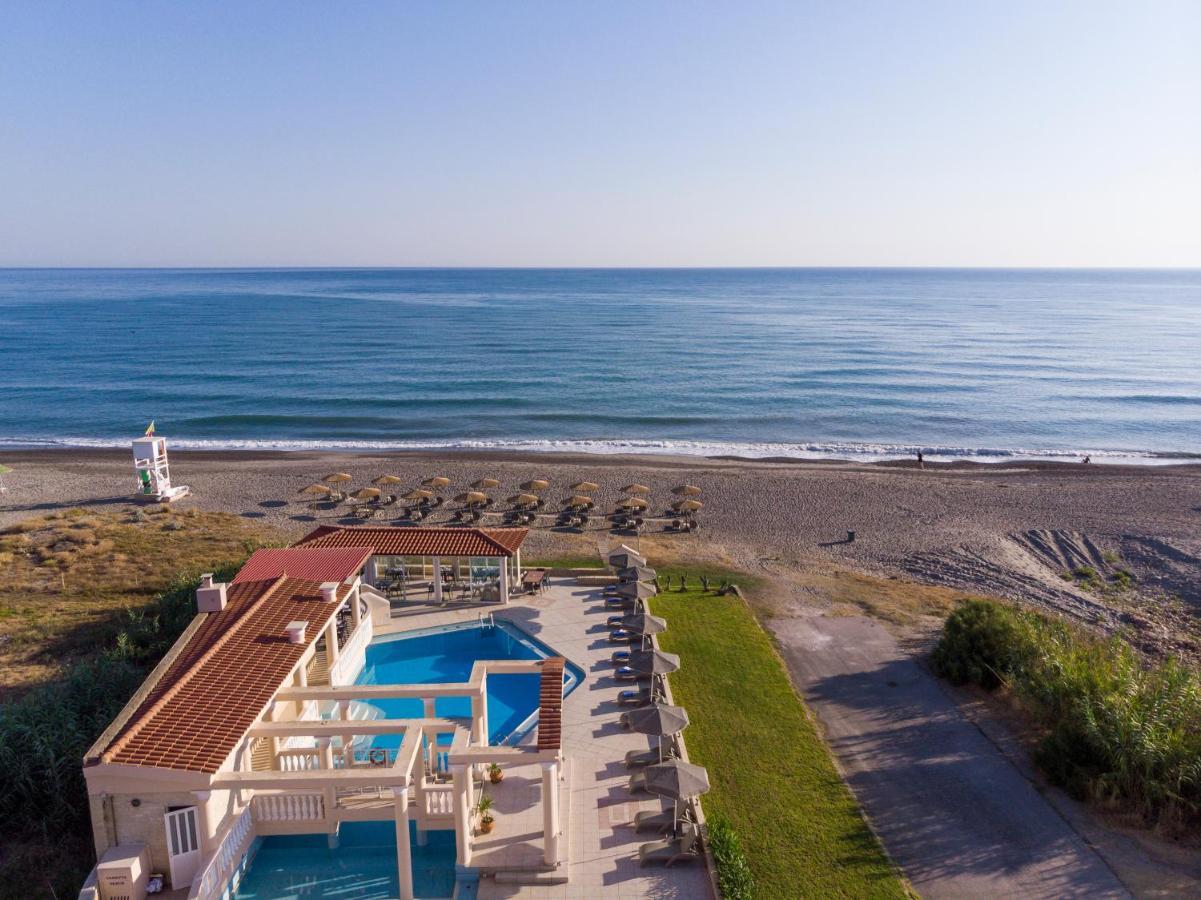 Hotel Caretta Beach Gerani  Exterior foto