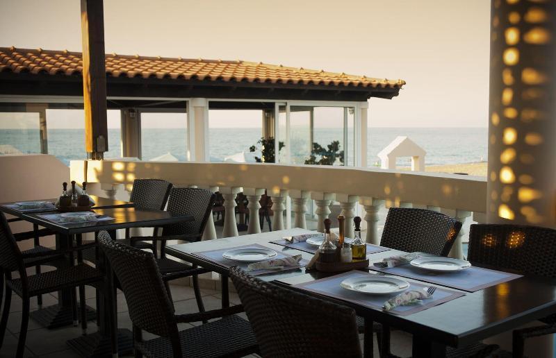 Hotel Caretta Beach Gerani  Exterior foto