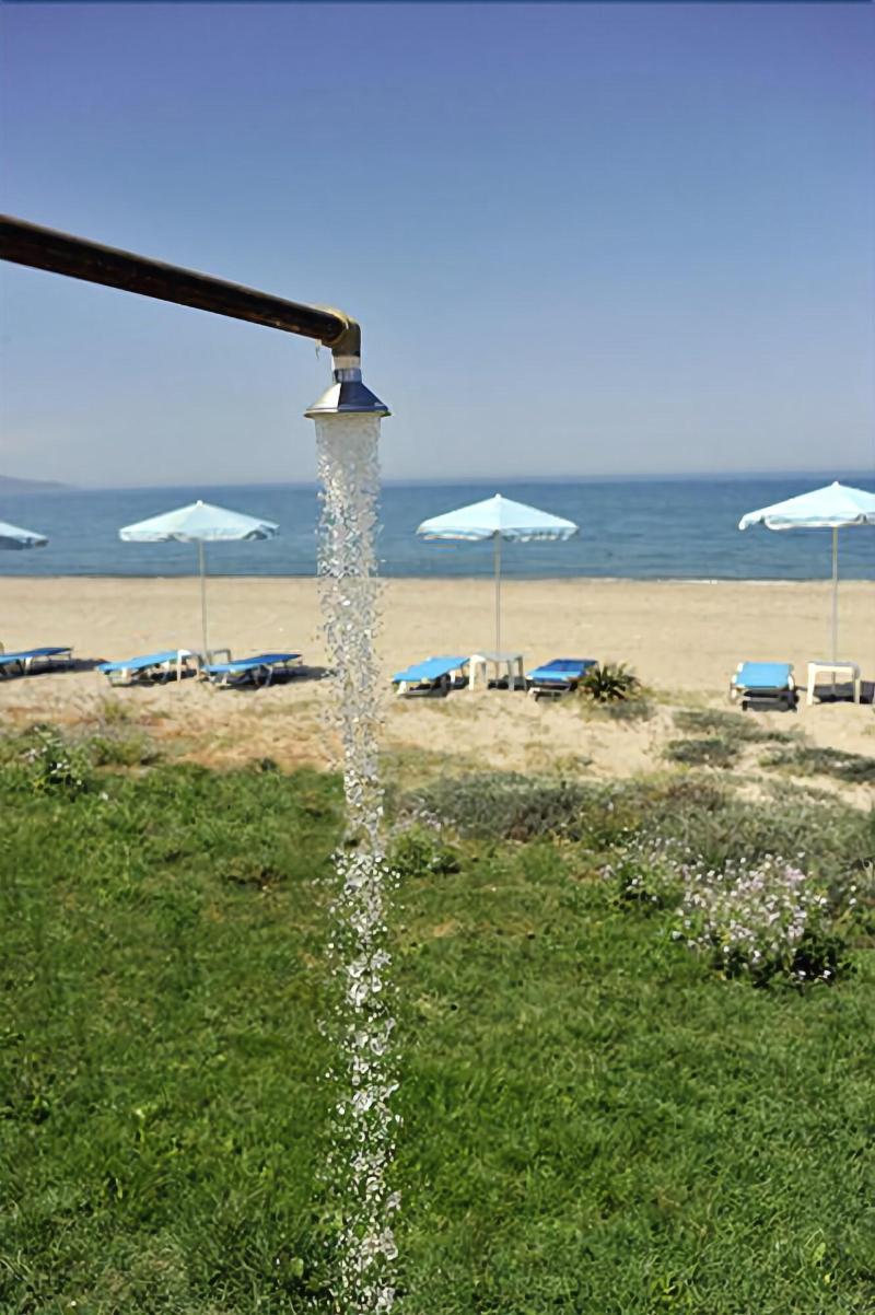 Hotel Caretta Beach Gerani  Exterior foto