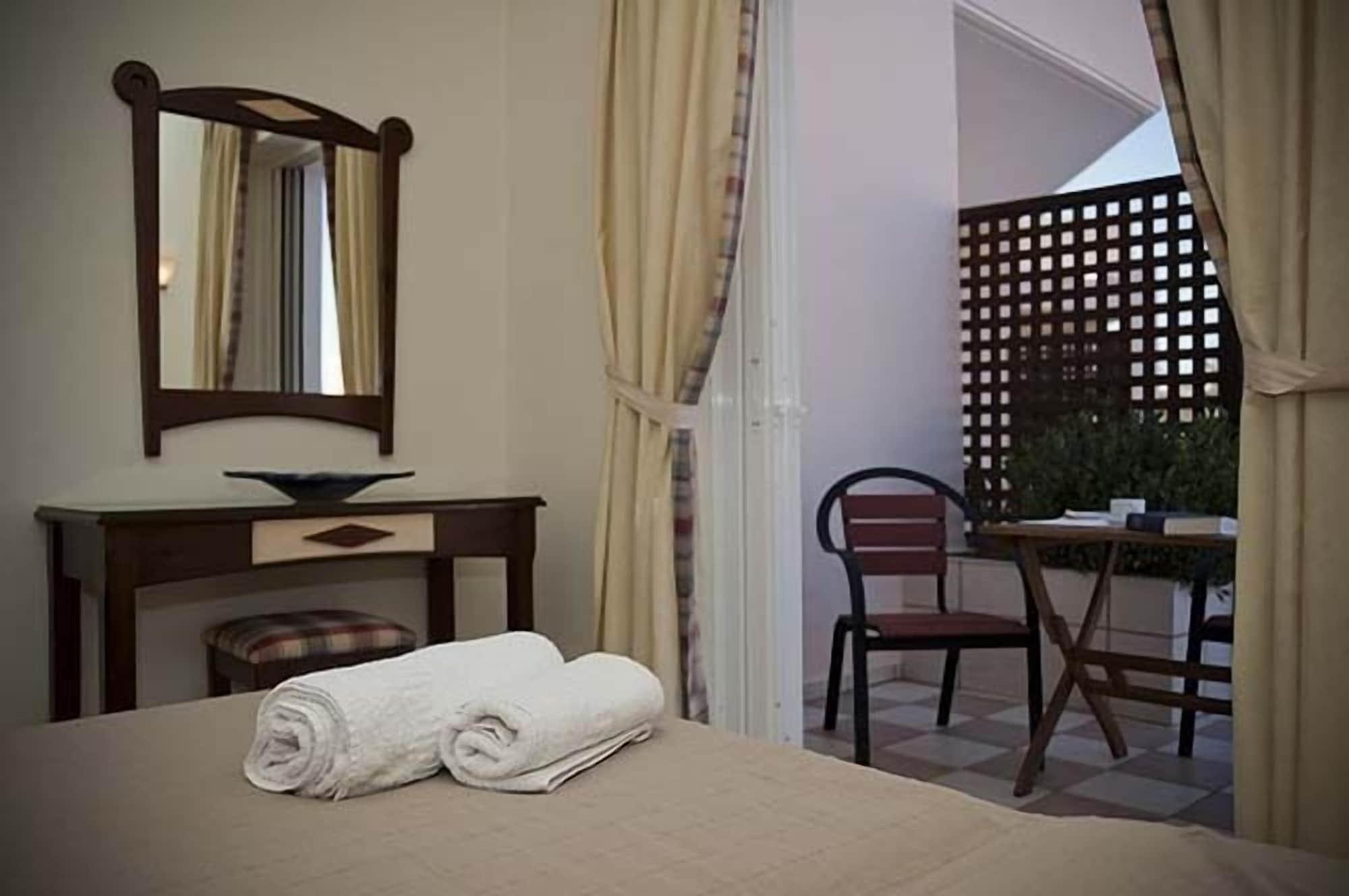 Hotel Caretta Beach Gerani  Exterior foto