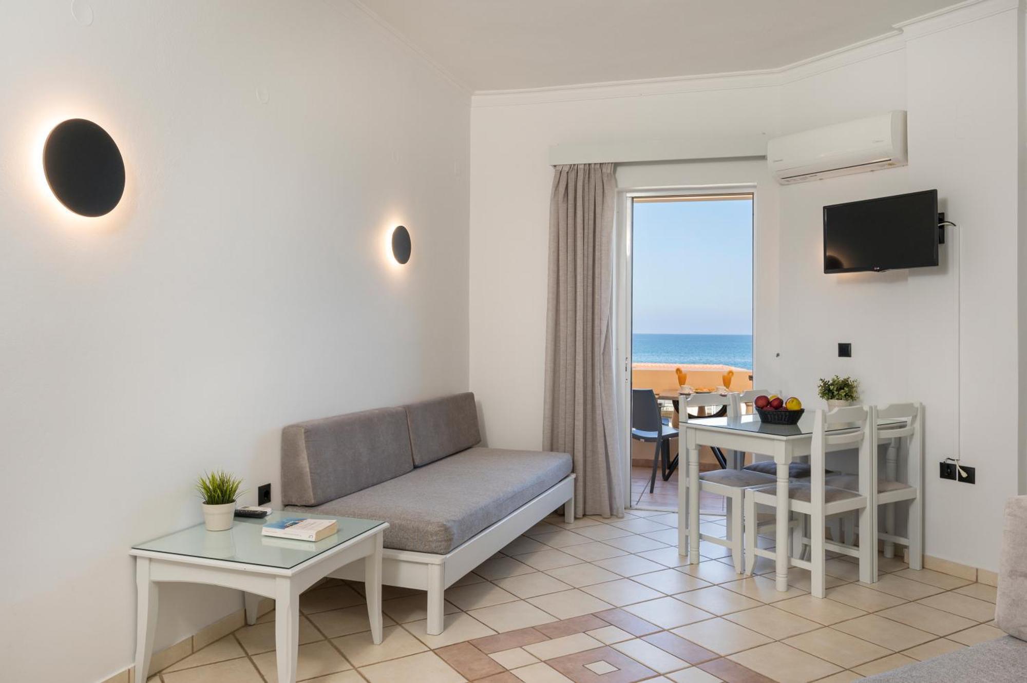Hotel Caretta Beach Gerani  Exterior foto