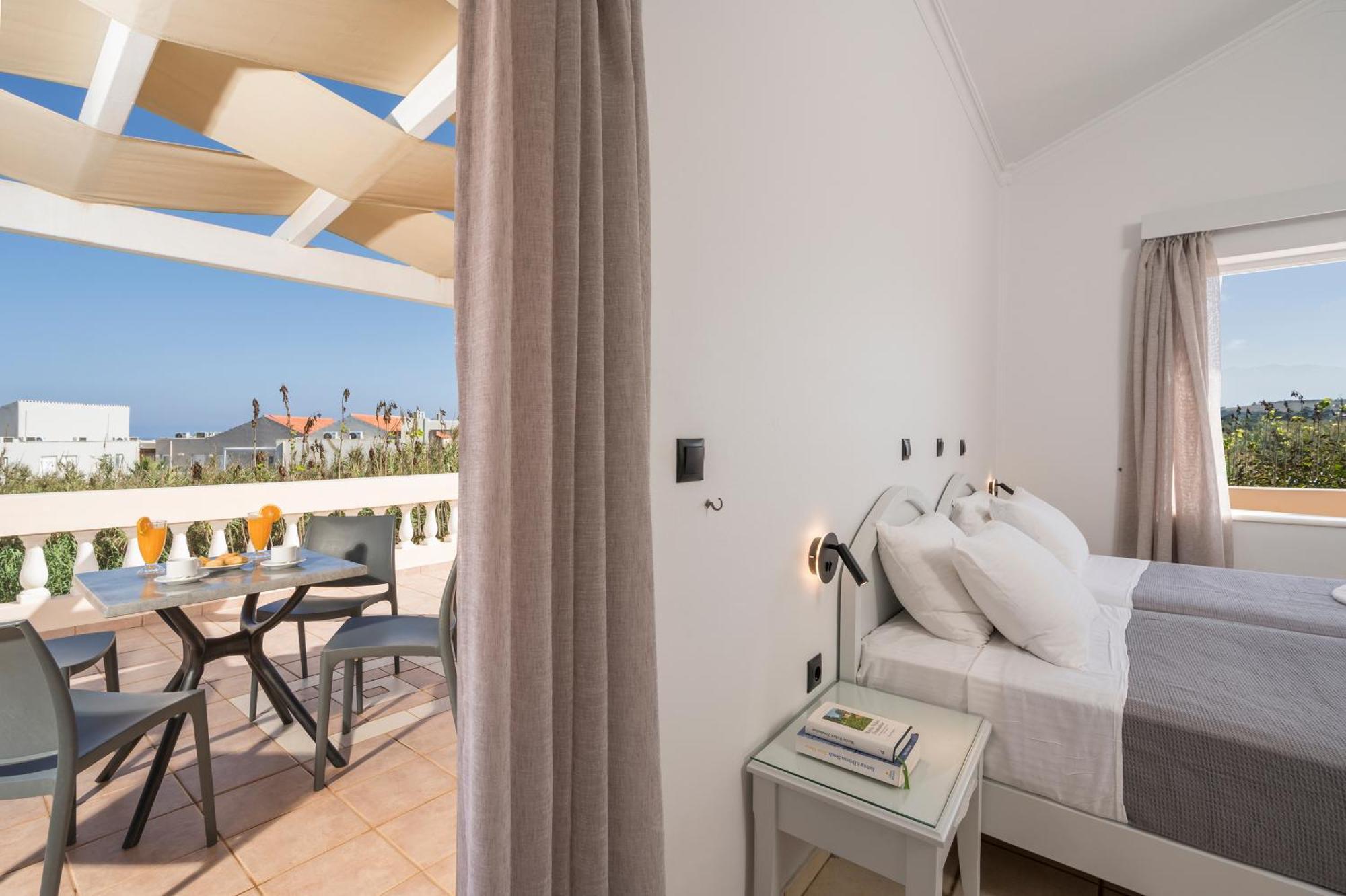 Hotel Caretta Beach Gerani  Exterior foto