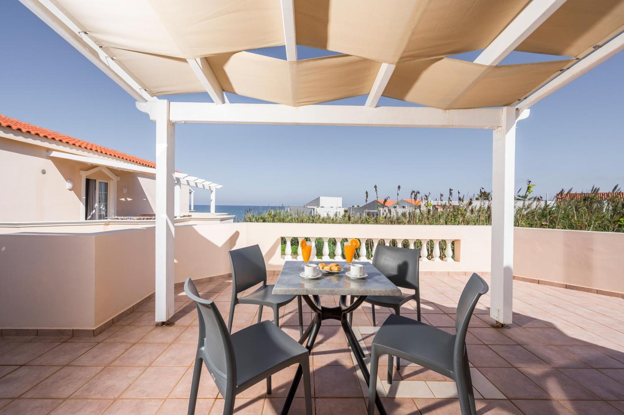 Hotel Caretta Beach Gerani  Exterior foto